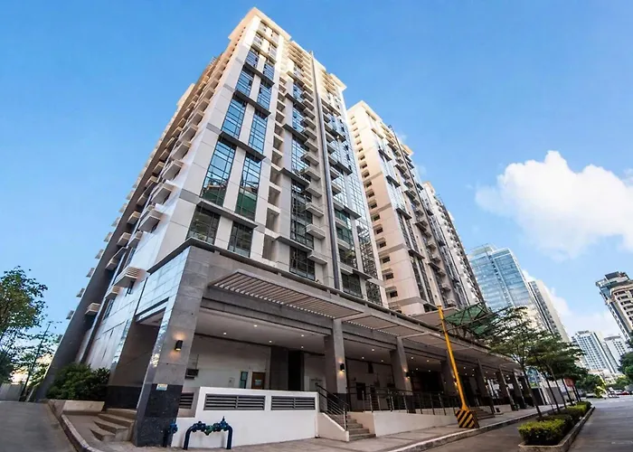 Aparthotel Mckinley Hill Bgc Manila