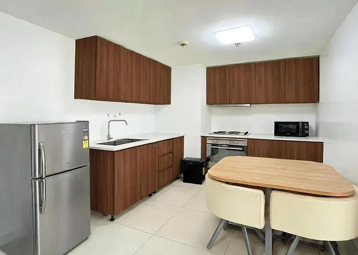 Aparthotel Mckinley Hill Bgc