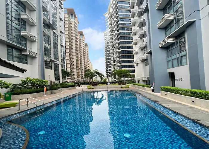 Mckinley Hill Bgc Aparthotel Manila