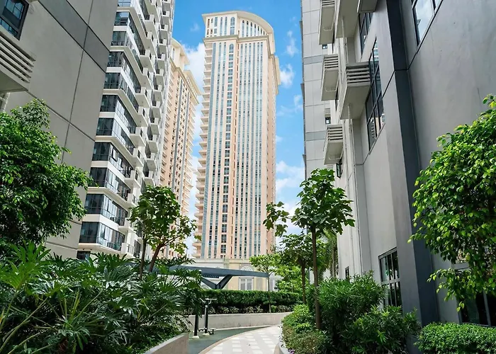 Mckinley Hill Bgc Aparthotel