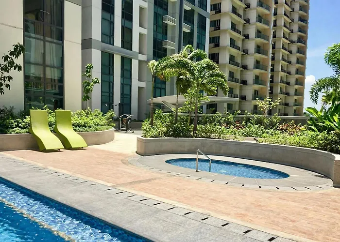 Mckinley Hill Bgc 3* Manila