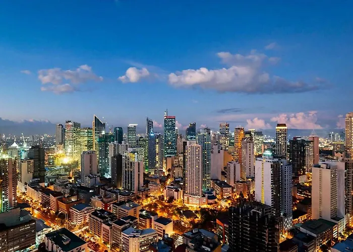 Mckinley Hill Bgc Aparthotel 3*