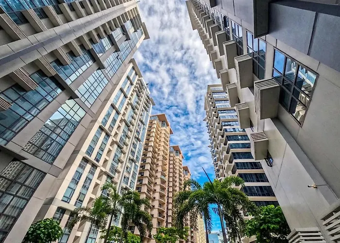 Aparthotel Mckinley Hill Bgc Manila