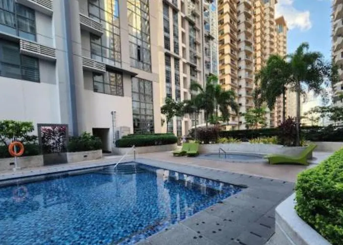 Mckinley Hill Bgc Aparthotel Manila