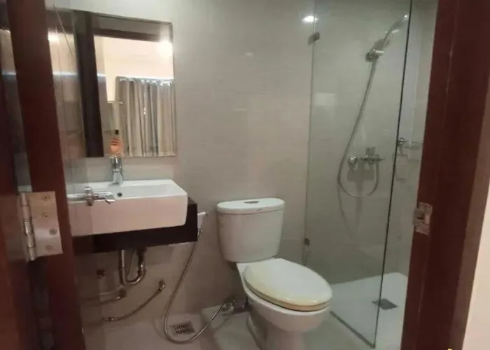 Mckinley Hill Bgc Aparthotel 3*