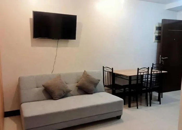 Aparthotel Mckinley Hill Bgc Manila