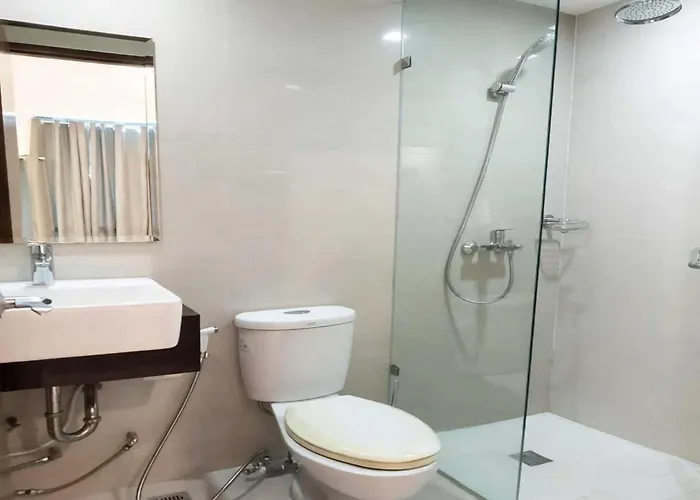 Mckinley Hill Bgc Aparthotel Manila